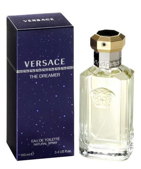 versace the dreamer cologne smell|versace the dreamer aftershave.